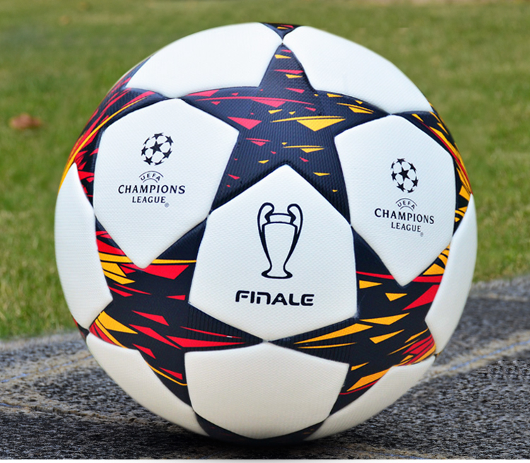 麻辣德子小李子同款足球2021欧洲杯足球小学生专用球4号5号球成人比赛