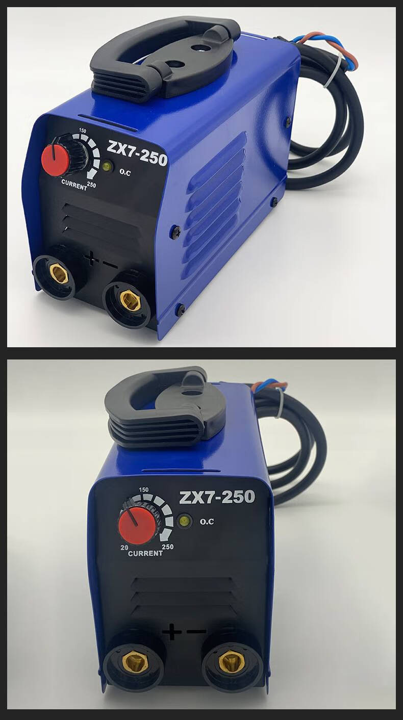 手持小型迷你电焊机 迷你小巧铜芯点焊机 双电压逆变大功率电焊机 zx7