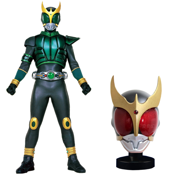 皮套空我可穿戴全身盔甲头盔摆件diyeva模型cos道具 达古巴全身盔甲