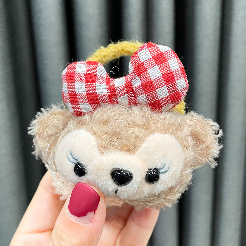 【品牌联名】星黛露发箍 发夹小兔子发卡头饰发带卡通史黛啦拉兔立体