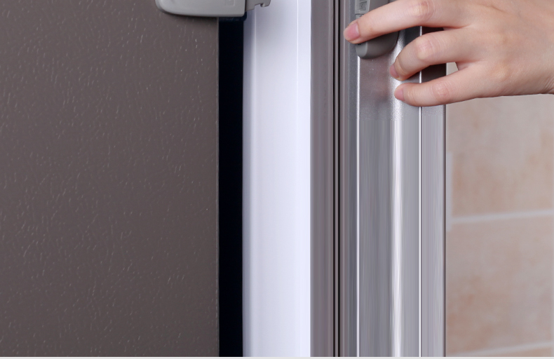 冰箱门关不紧神器冰箱儿童锁固定卡扣密封扣宝宝防开冰箱门锁冰箱门关