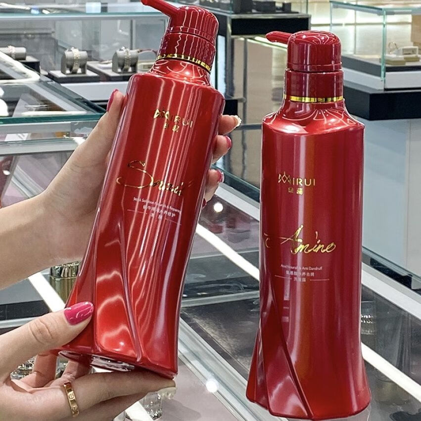 【优选】芈蕊 miri芈蕊水养高端洗发露洗发水 养洗护洗发水发膜500ml