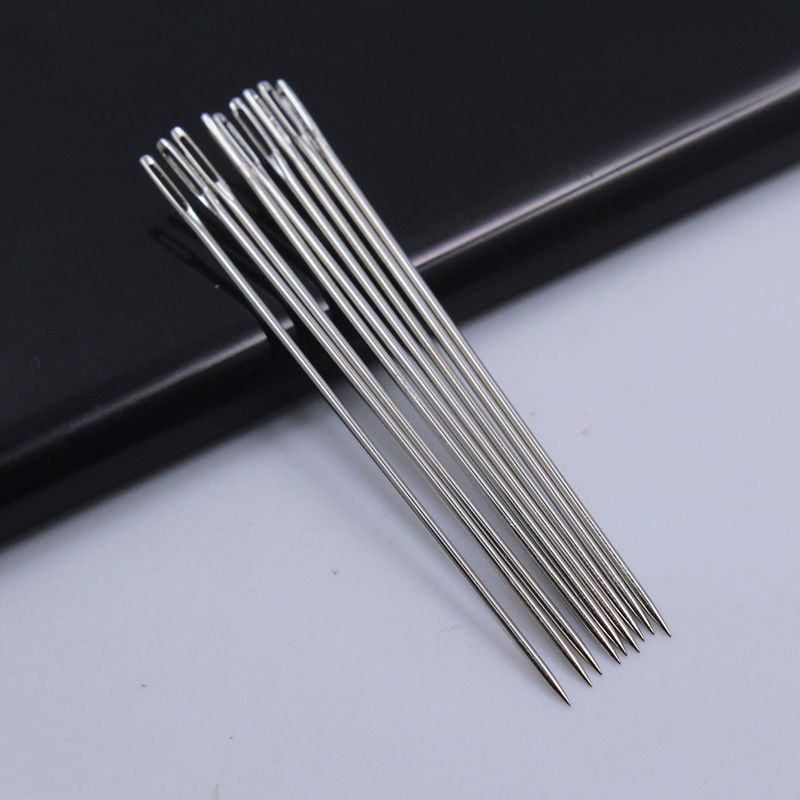 2022新 款可狄(kedi) 缝被子针大号缝衣服针手缝针5-12cm长针编制袋针