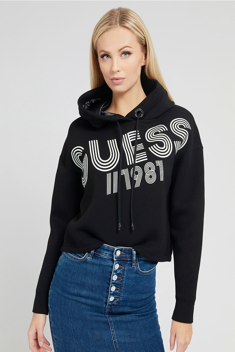 字母logo连帽套头卫衣-w1rq69k7uw2 jblk-黑色 xs【图片 价格 品牌