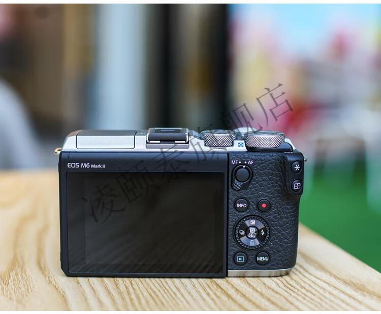 数码>摄影摄像>数码相机>街米>佳能数码相机旅游佳能m6markii二代入门