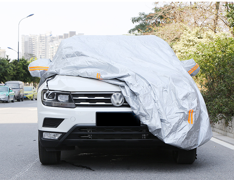 17-19款车罩改装专用大众全新途观l汽车防雨防晒外套保护汽车用品