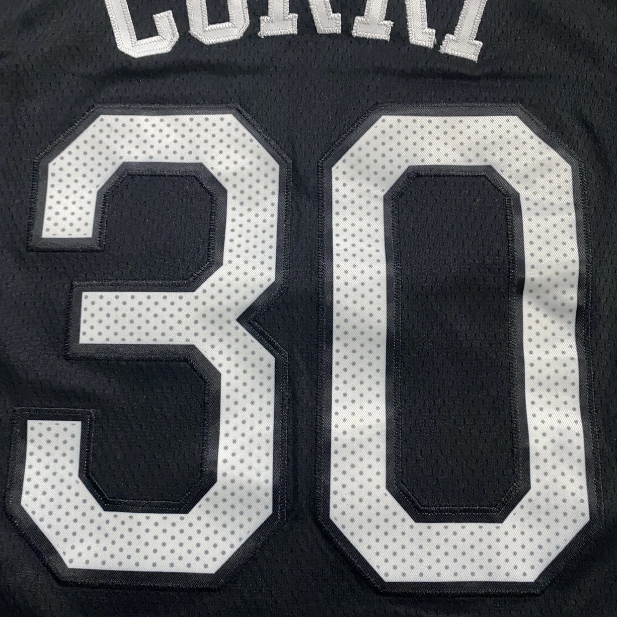 斯蒂芬curry球迷库里30号球衣勇士队篮球服复古刺绣男女运动网眼背心