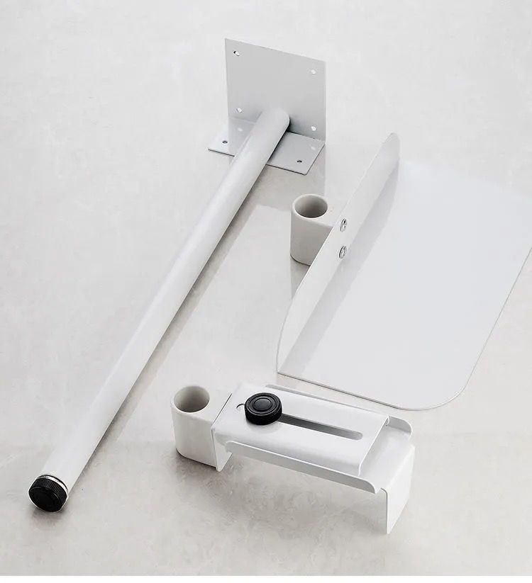 台式主机架电脑主机托架机箱底座托架台式吊架悬挂金属主机托支架