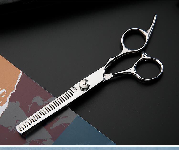 理发剪刀美发剪刀平剪牙剪打薄剪刘海神器家用儿童剪头发剪子工具旦榄