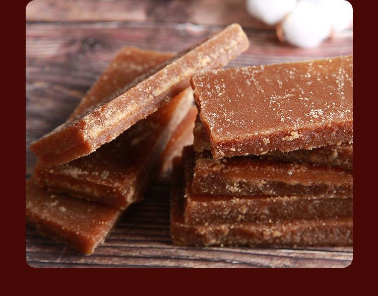 哺食旺 广西柳冰红糖10kg经期月子手工古法土制作 酵素整箱多省 冰