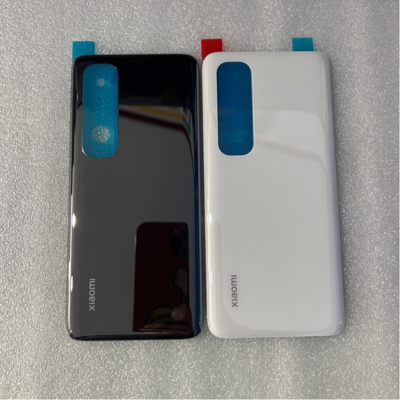 适用小米10s原装拆机后盖xiaomi10s原拆后壳 玻璃后壳 原装后盖 小米