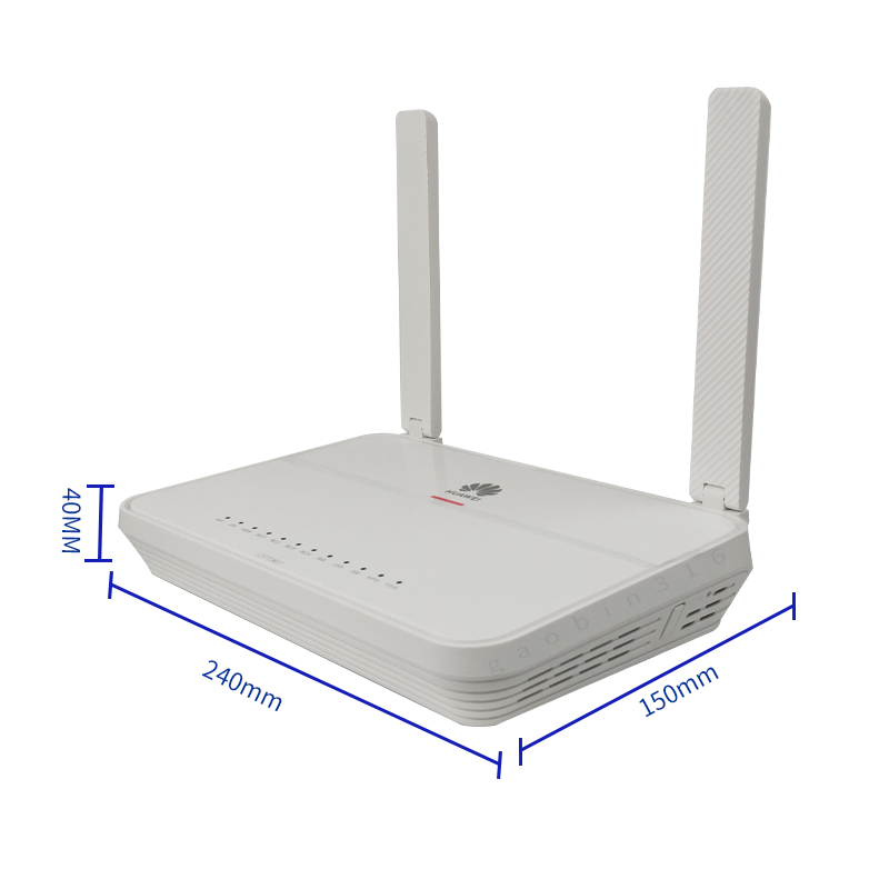房间8145 662全光组网6千兆路由器 fttr原配面板 华为高端定制【图片