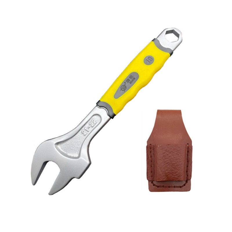 东工/锦鸿架子工专用死扳手22mm呆扳手外架扣件扳手19-22开口扳手 东