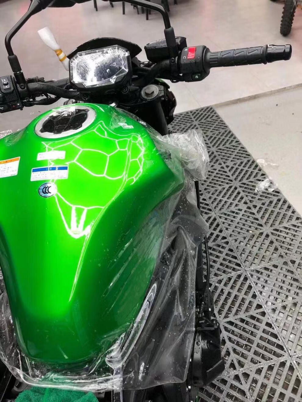 隐形车衣处理tpu免烤车衣便宜隐形车衣摩托车贴膜1张