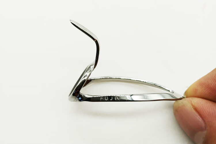 富士导眼导环路亚竿导环船竿导环垂钓渔具小配件 crtsg 8