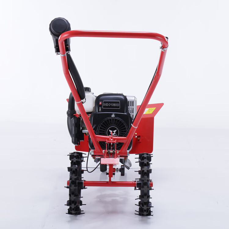 小型多功能宗申开沟机耕地机果园旋耕机农用松土机汽油开沟施肥机沁岑