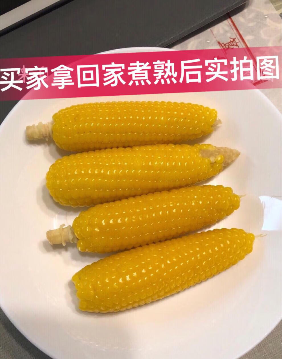 云舵 常熟特产 常熟董浜特产黄金小玉米新鲜带壳农家现摘网红早餐甜香