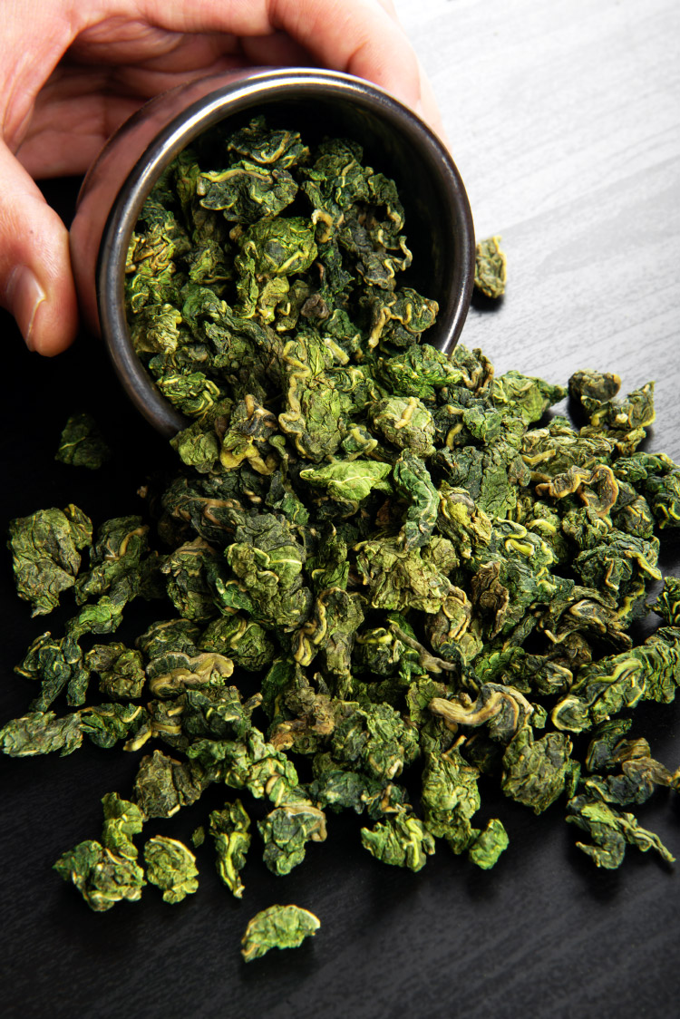 正宗干桑叶茶霜后冻干旗舰店冬霜打过的干桑叶非特级止汗