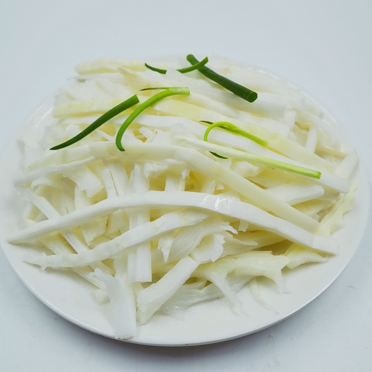 10斤凉拌竹笋丝新鲜野生竹笋麻辣烫卤菜火锅清水罗汉笋丝整箱商用10斤