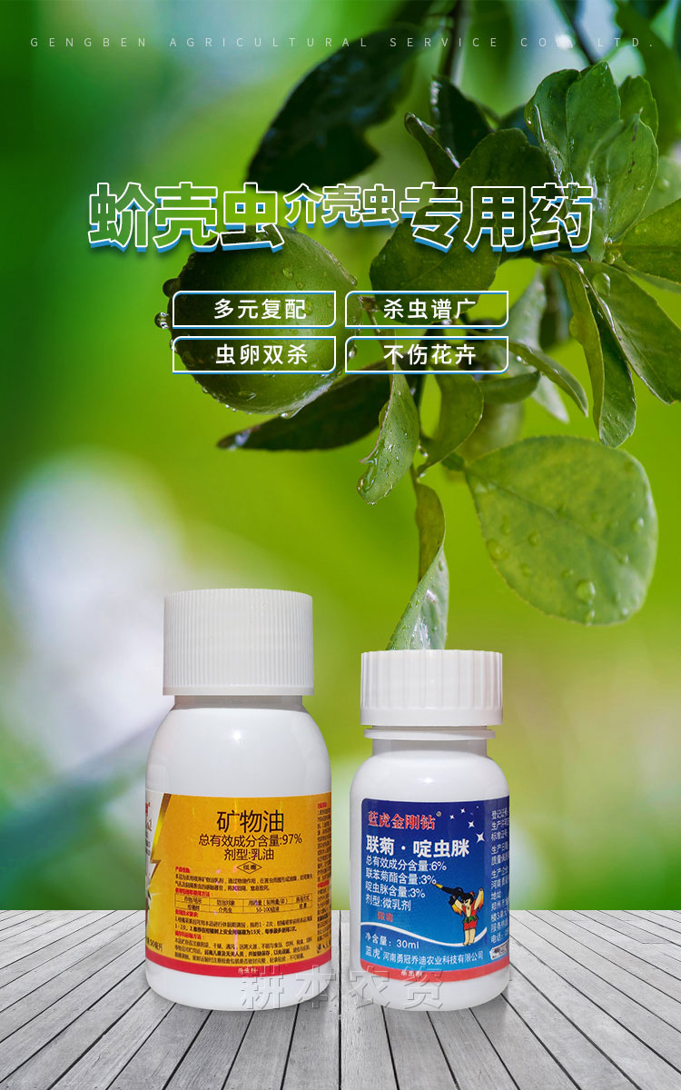 蚧壳虫杀虫剂多肉月季花卉果树木绿植物室内盆栽介壳虫打除虫剂药80ml