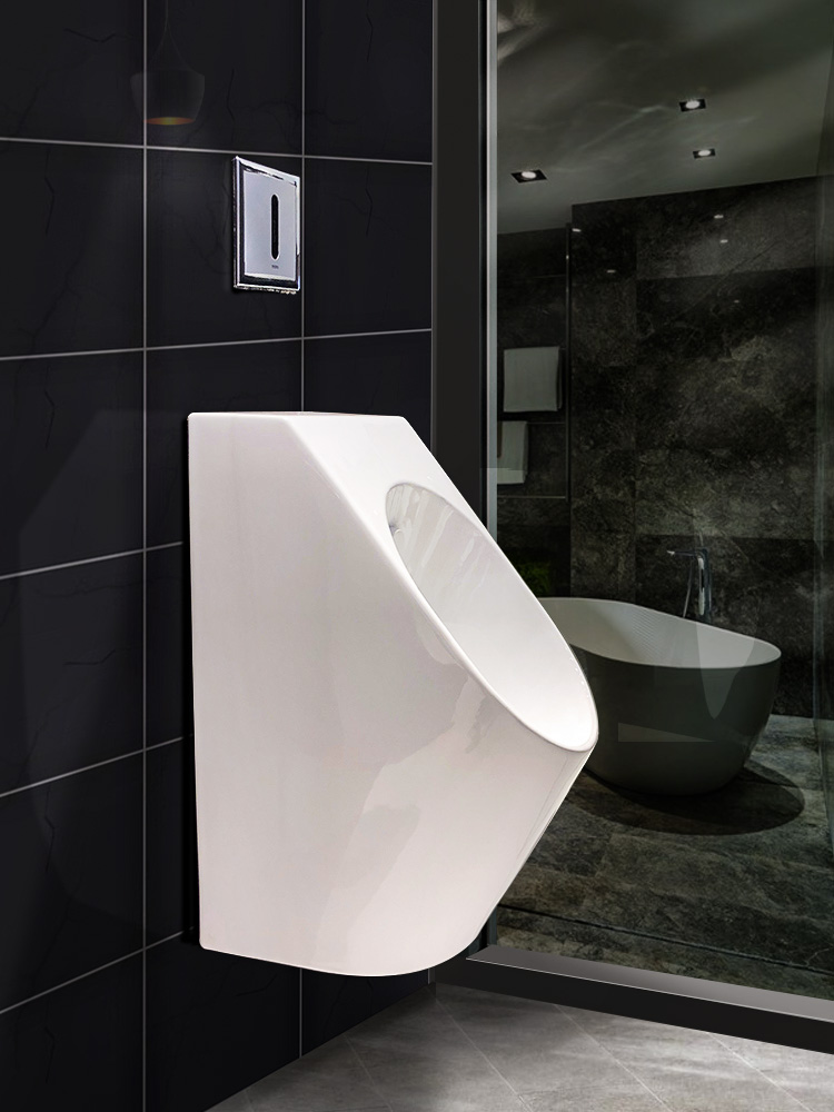 科勒小便斗uwn926shb后进水尿斗陶瓷智洁釉面公共卫浴节水小便器