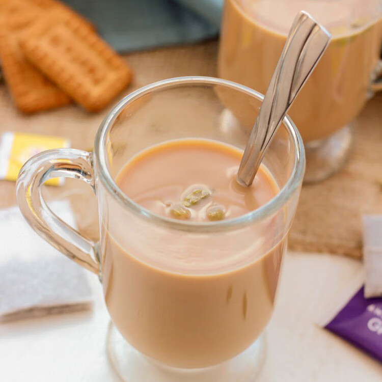 港东myanmar 缅甸myanmar royal tea奶茶三合一速溶奶茶 20gx3 奶茶1