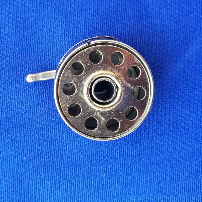 老式缝纫机梭芯梭皮壳家用缝纫机配件蝴蝶牡丹牌家用缝纫机梭芯梭壳3