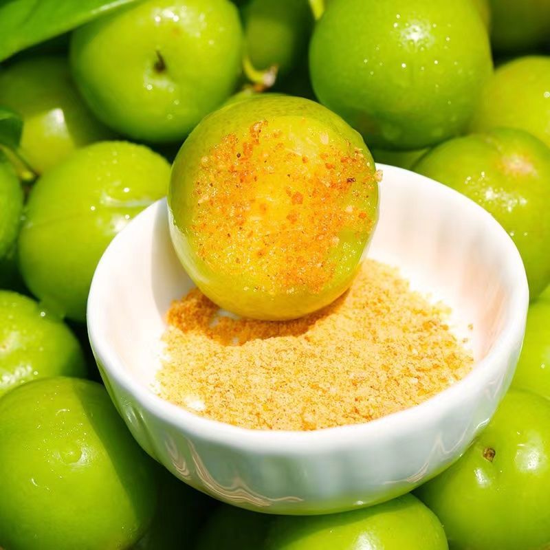 正宗钱排三月李青脆李当季水果孕妇新鲜水果精选果1斤装净含量500g