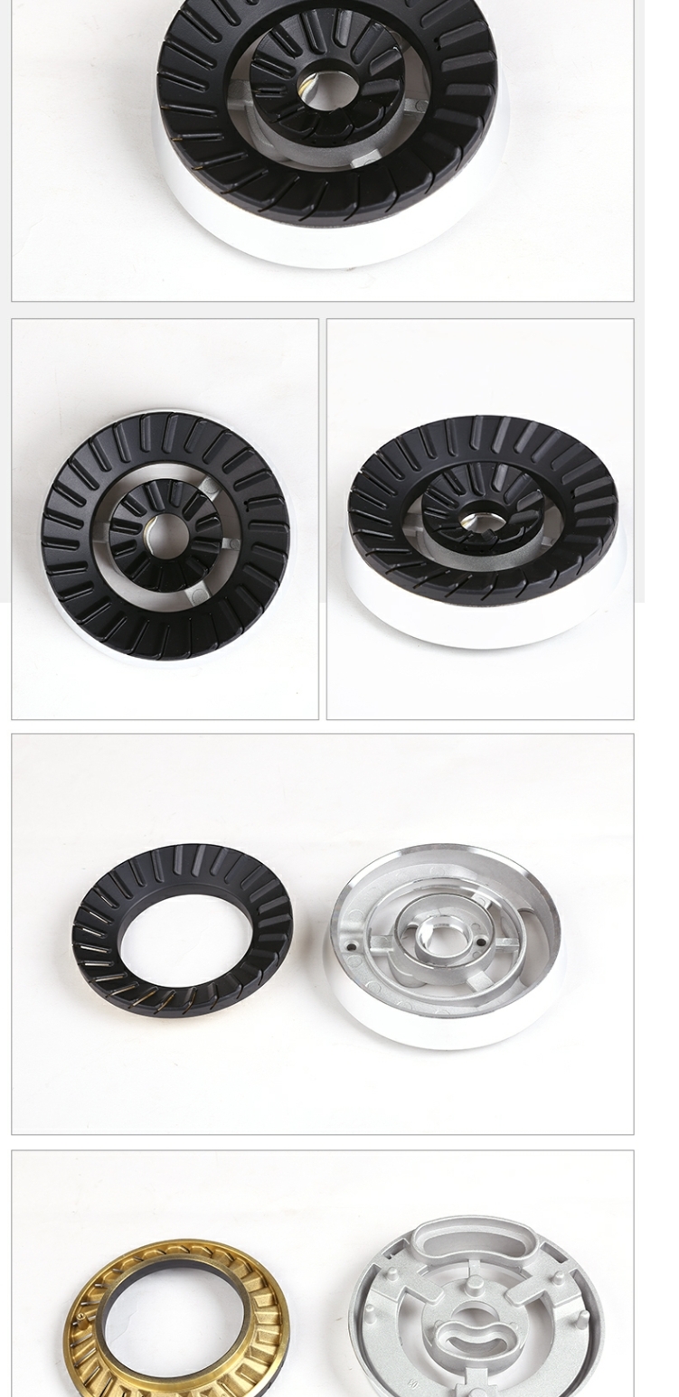 华帝燃气灶 b808a火盖i10008b 分火器b808d 煤气灶配件jzt-10008c 808