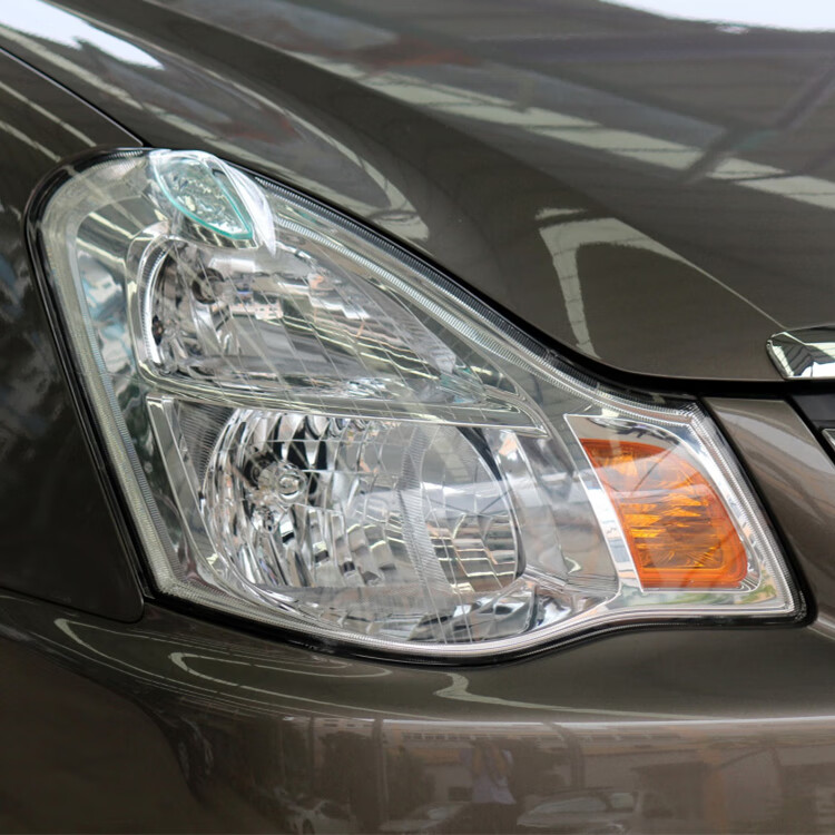 适用于0619年款新老经典轩逸前大灯前照明灯车头灯半总成款主驾驶左边