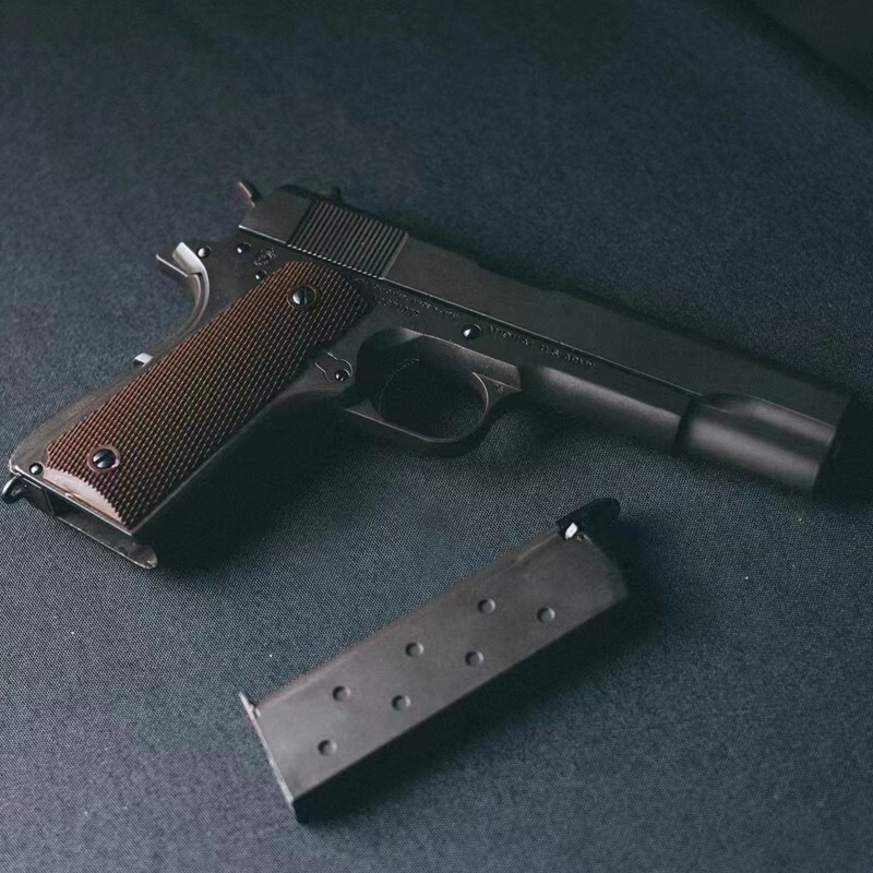 05战鹰系列11911原厂zy1玩具空挂回膛自动连发自动安全软弹男孩生日