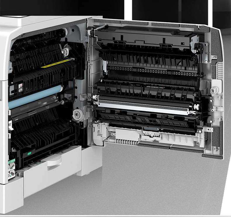 佳能(canon)黑白激光a3复印机ir2425/2206i/ad/n/l商用广告图文店a4