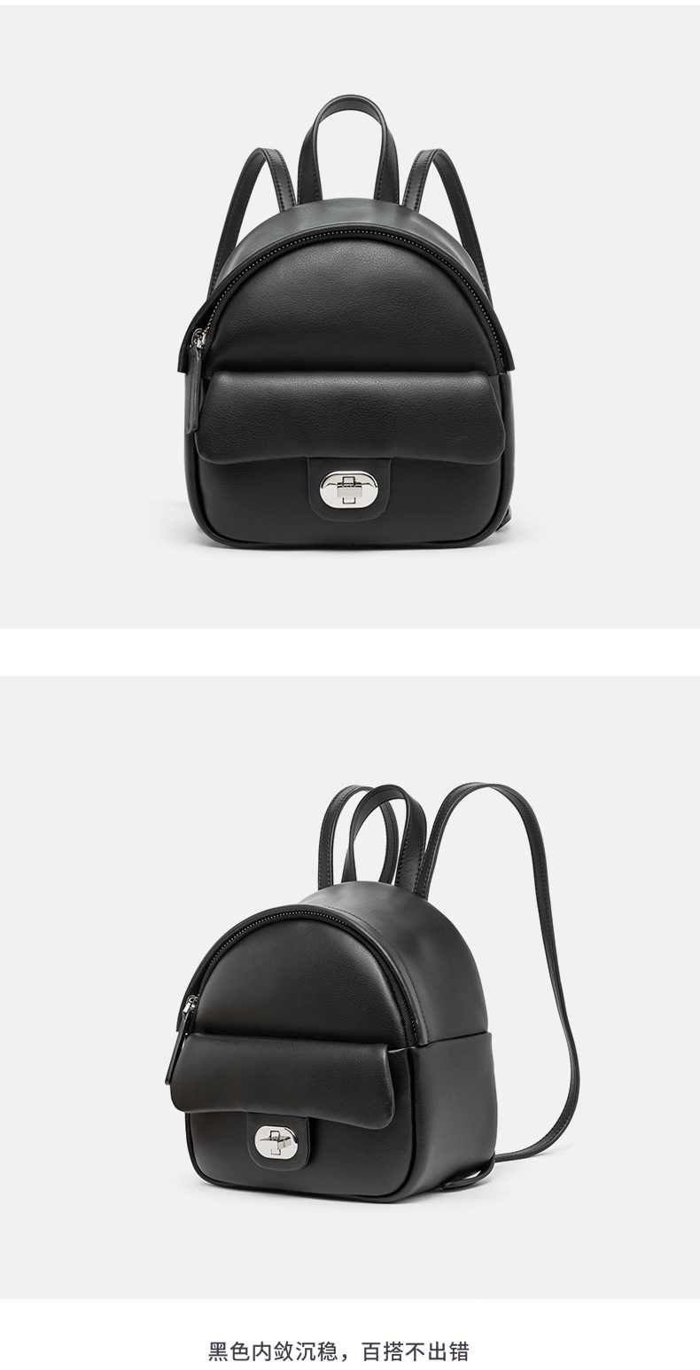 elle包包女包新款潮流时尚旅行大容量双肩包电脑包运动背包书包01304