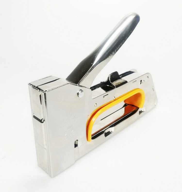 宇kanyu小手柄手动打钉枪打版枪射钉枪码钉枪u型1008f工具u型钉10盒