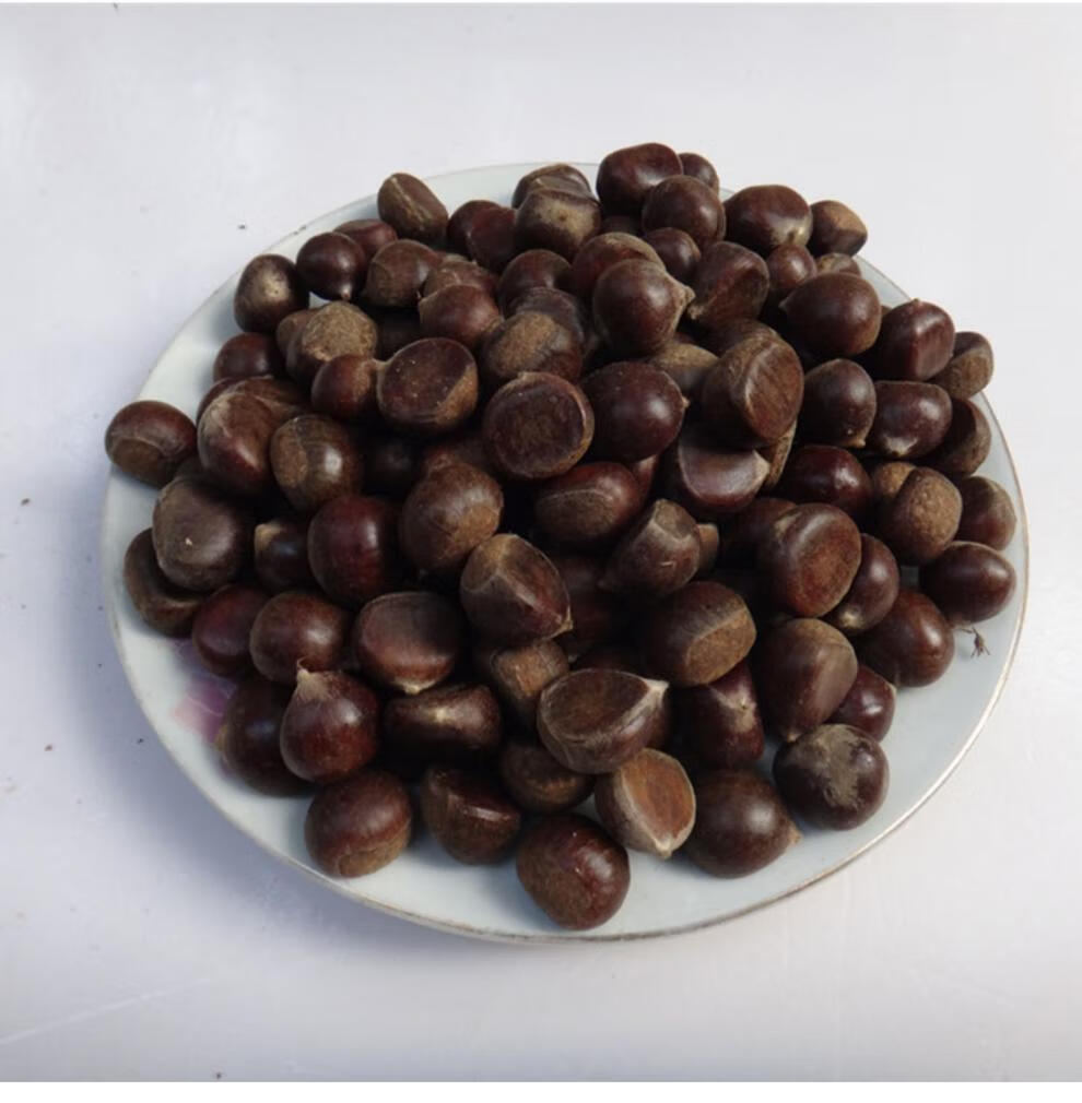 神农架板栗小板栗毛栗油栗山栗生栗5斤