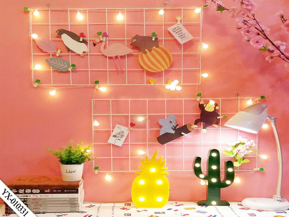 云宇安yy直播背景布抖音网红直播间装饰男女墙纸拍照3d主播背景布快手