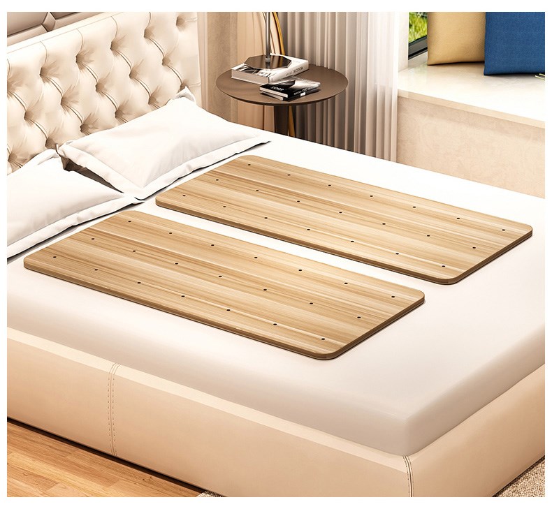 护脊椎硬木板实木床板床垫腰椎间盘突出睡觉专用护腰床垫单人支撑 600