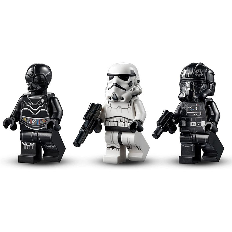 日本原装进口直邮 乐高lego 星球大战全系列益智玩具手办 多规格 拼装