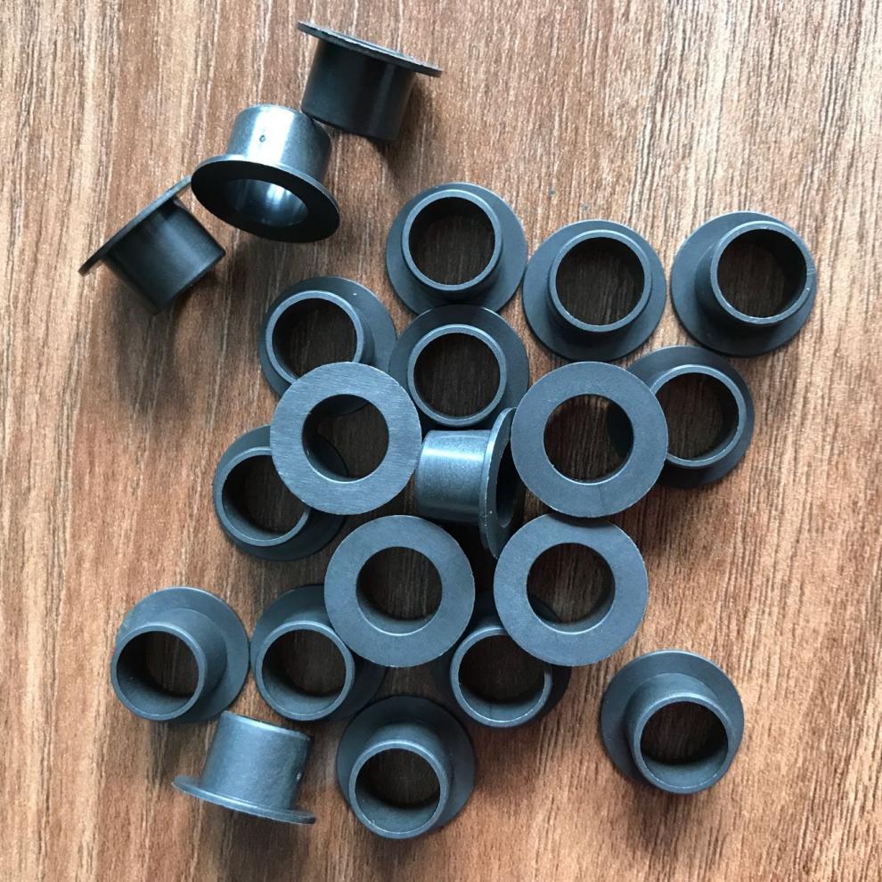 工程塑料自润滑无油法兰滑动轴承衬套耐磨滑套gfm gfm-0304-05 其他