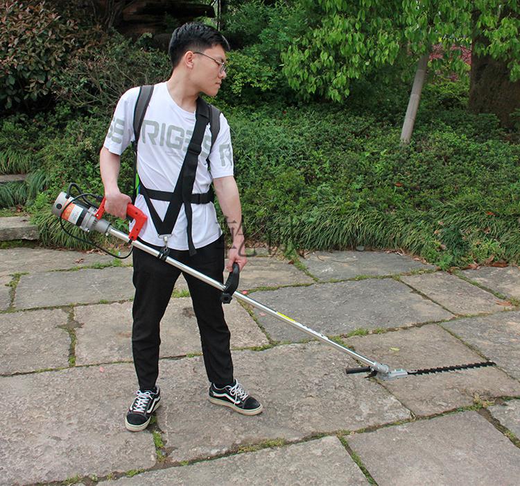 电动水下割草机养殖鱼虾蟹塘水产养殖水中水草收割伊乐藻除草机 有刷