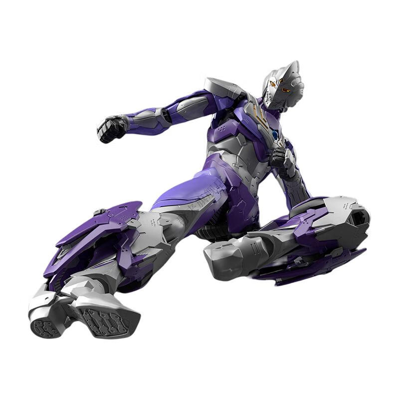 frs机动奥特曼初代赛文艾生日礼物六一儿童礼物 frs拼装-机动赛文7