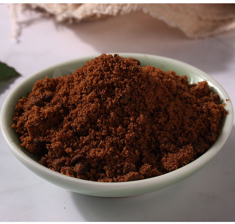 广西红糖粉正宗手工老红糖月经期血纯甘蔗红糖普通800克装