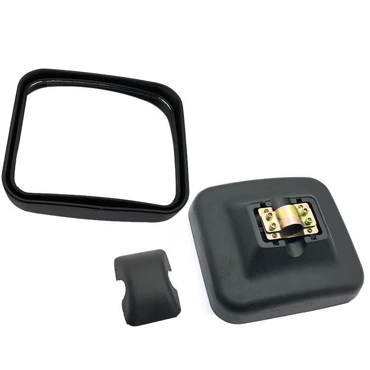 适用于霸龙507倒车镜乘龙609m3后视镜乘龙m5m7倒车镜天龙天锦后视反光