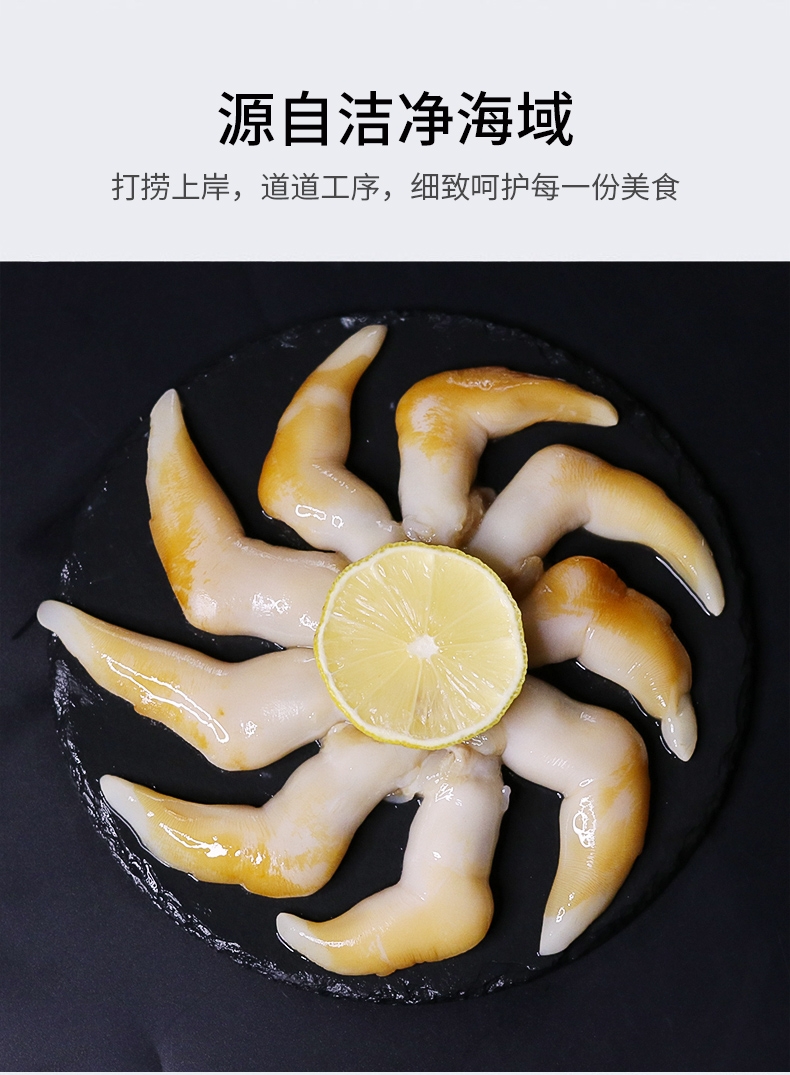 碧浔泽畔旗舰店鸟贝白玉贝现捕现剥新鲜当天现捕现剥鲜活海鲜生鲜鸟贝