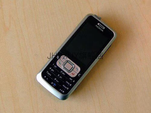 2022新款诺基亚老人智能手机nokia/诺基亚6120ci直板按键3g联通学生戒