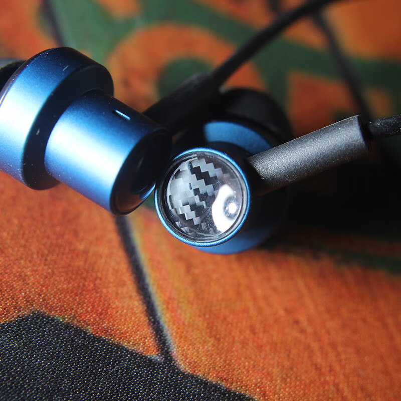 xiaomi/小米 小米双动圈有线耳机入耳式线控原装电脑耳塞红米迪比力