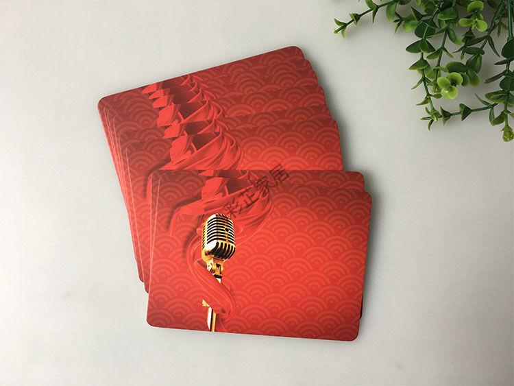 主持人手卡创意潮流主持人手卡台词卡晚会通用中国风婚礼年会活动司仪