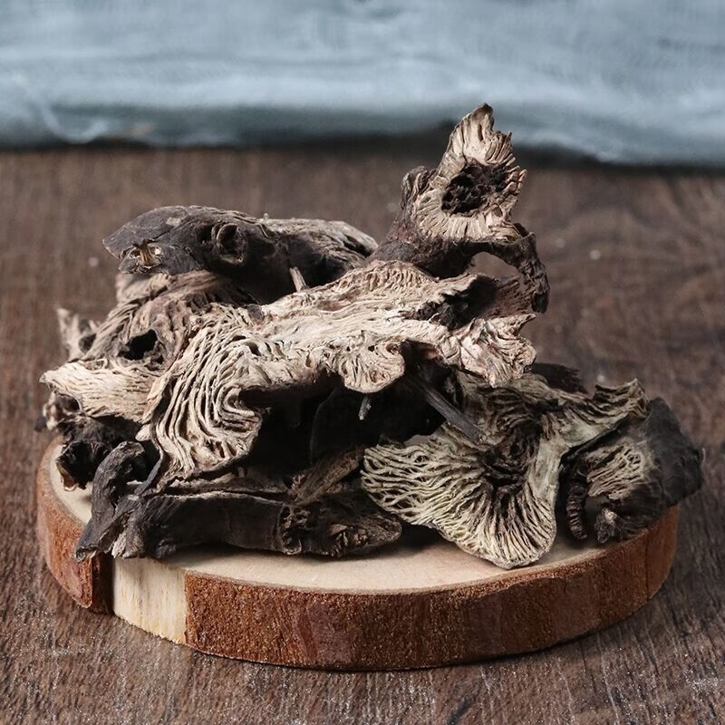 淳滋堂升麻 中药材窟窿芽根 苦老芽根 北升麻 龙眼根 绿升麻 250g