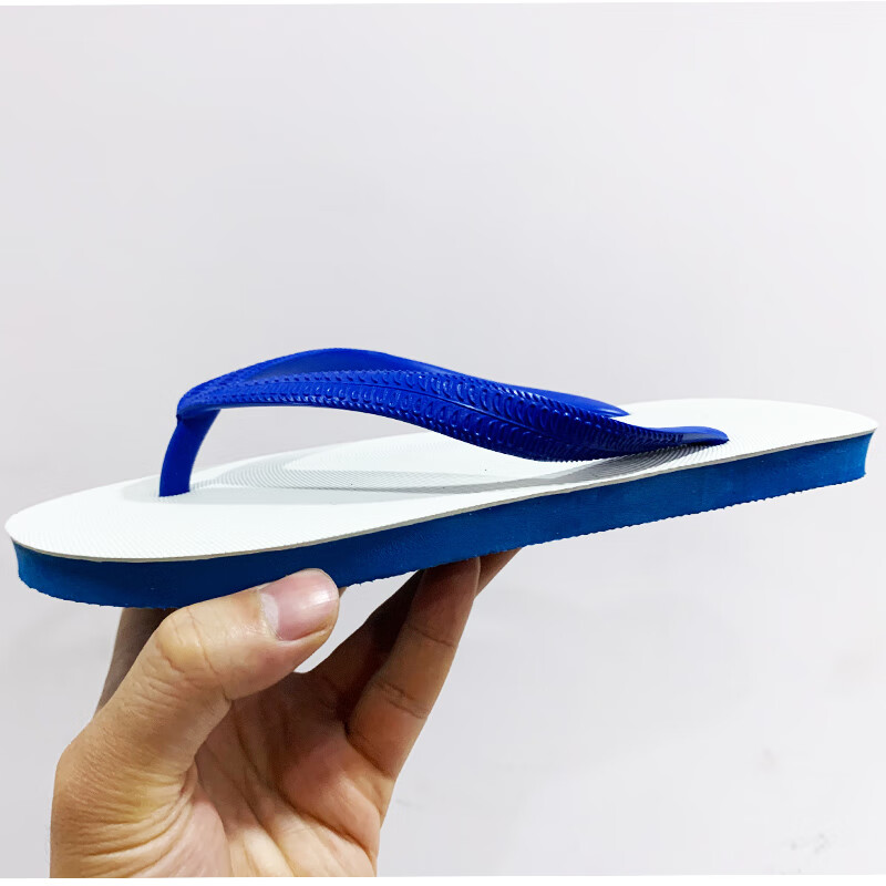 越南泰国橡胶人字拖男款防滑拖鞋夏季经典耐磨男士沙滩鞋黑色9码36码