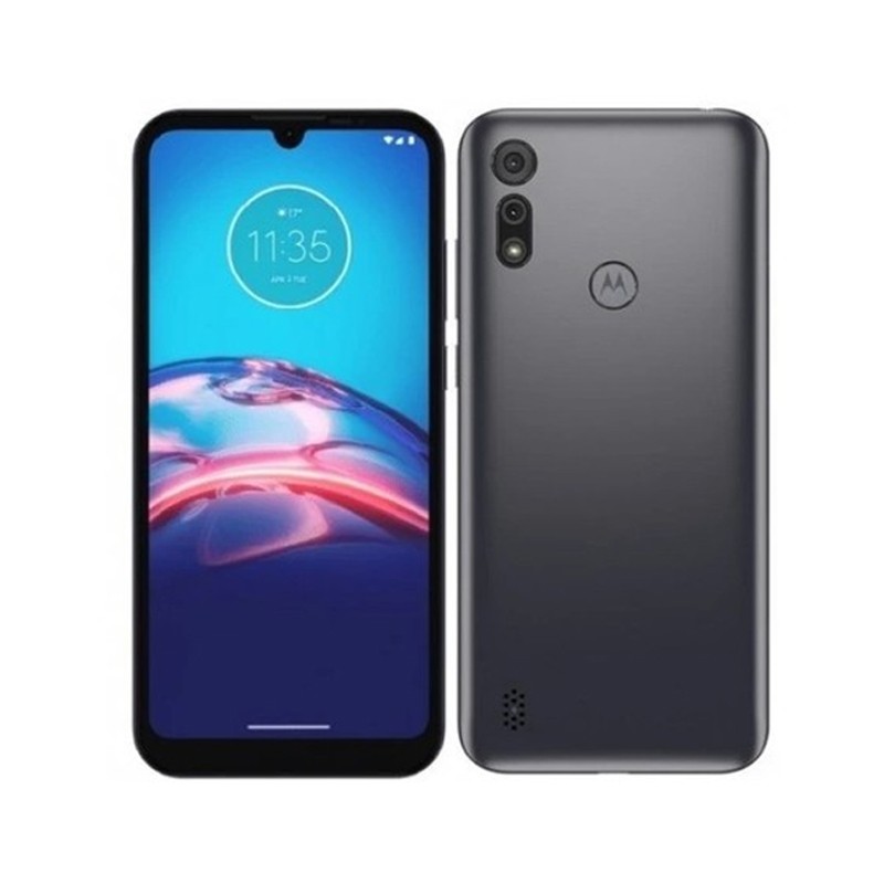 摩托罗拉motorolamotoe6i4g智能手机61英寸3000mah电池国际版黑色